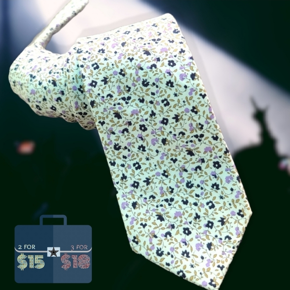 Nick Graham tie